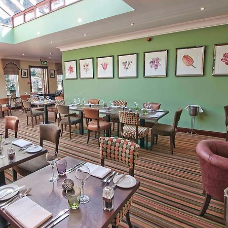 Wentbridge House Hotel Pontefract Esterno foto