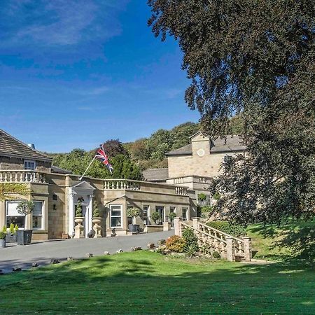 Wentbridge House Hotel Pontefract Esterno foto