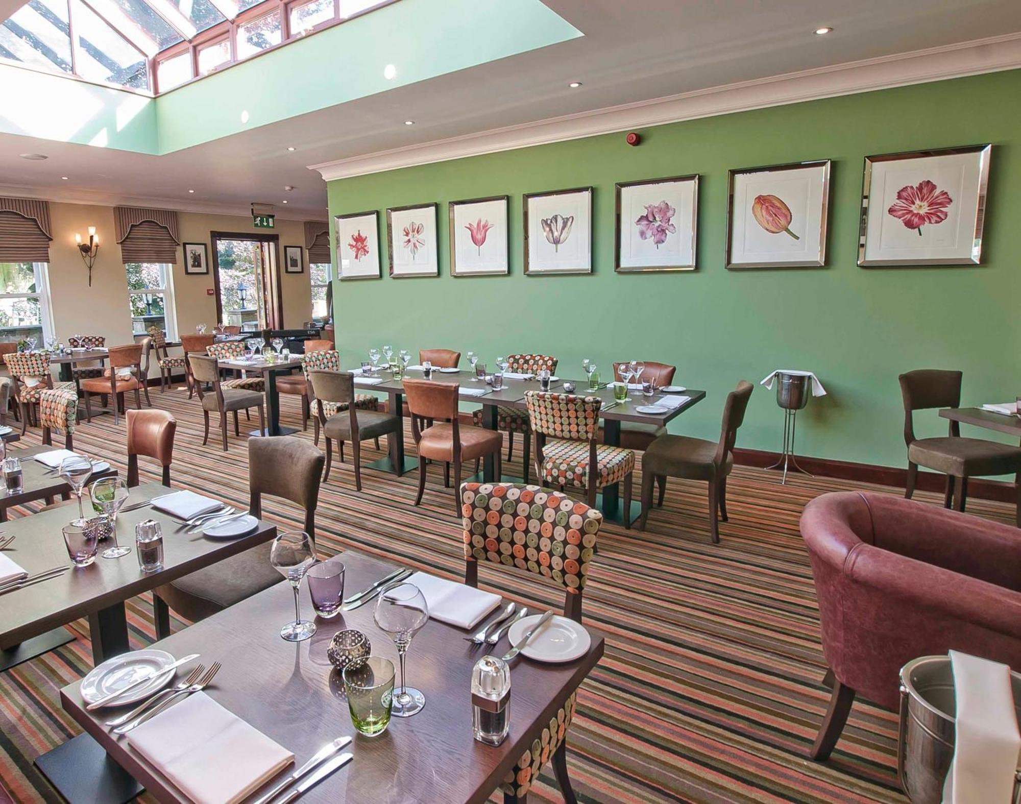 Wentbridge House Hotel Pontefract Esterno foto