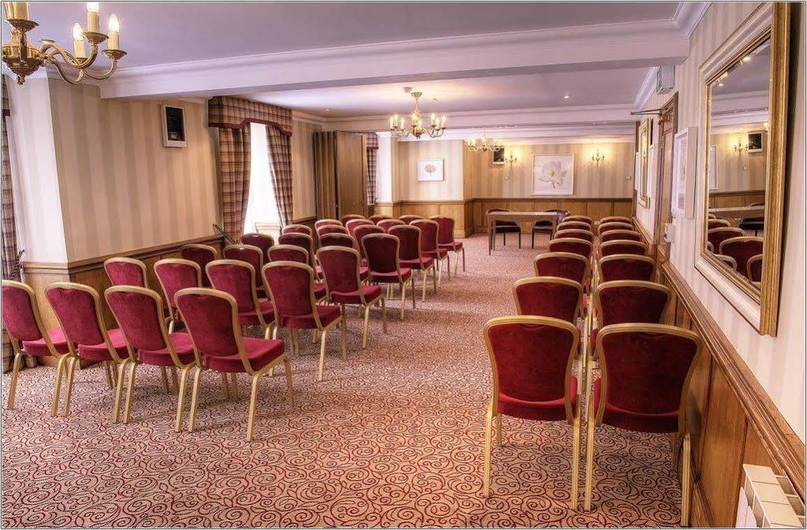 Wentbridge House Hotel Pontefract Servizi foto