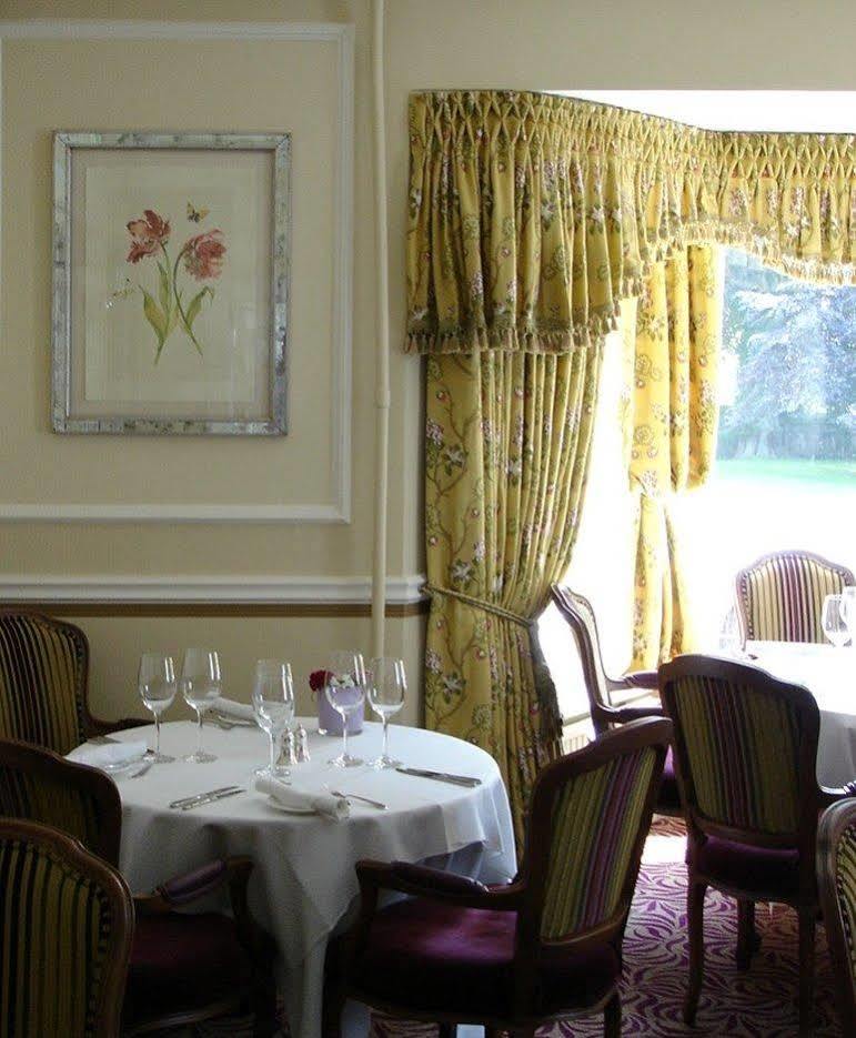 Wentbridge House Hotel Pontefract Ristorante foto