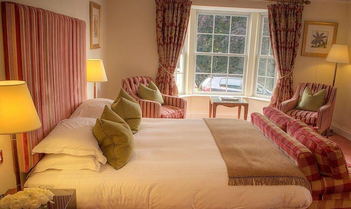 Wentbridge House Hotel Pontefract Camera foto