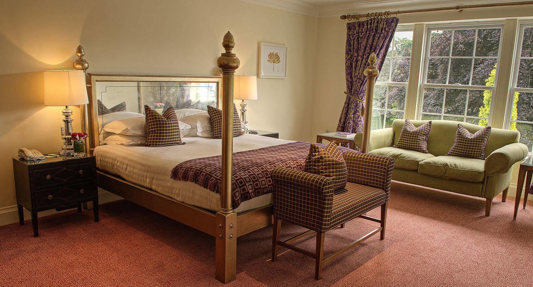 Wentbridge House Hotel Pontefract Camera foto