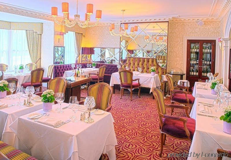 Wentbridge House Hotel Pontefract Ristorante foto