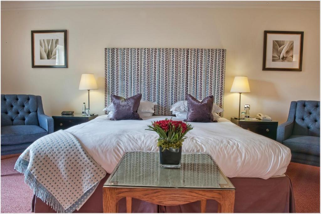 Wentbridge House Hotel Pontefract Camera foto