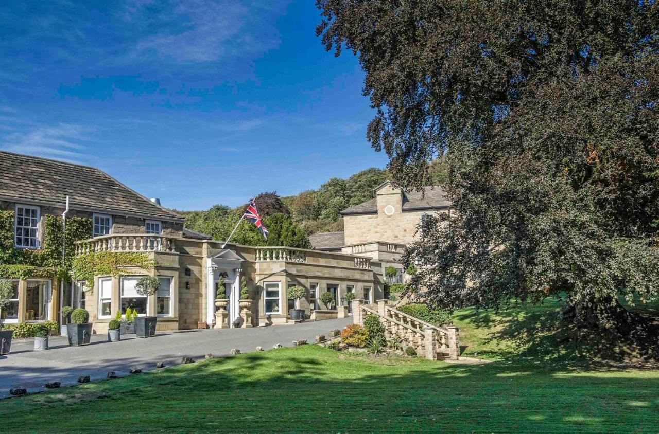 Wentbridge House Hotel Pontefract Esterno foto