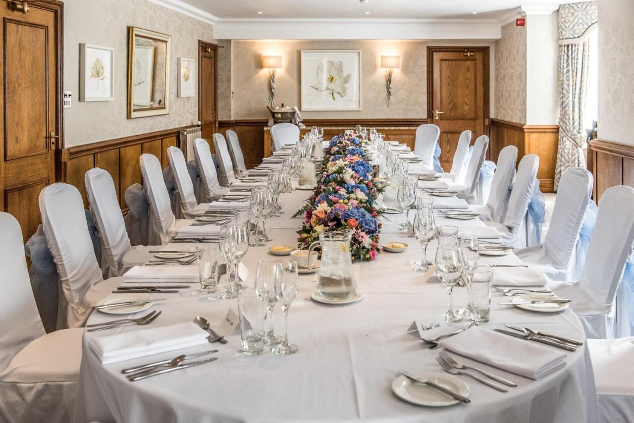 Wentbridge House Hotel Pontefract Esterno foto
