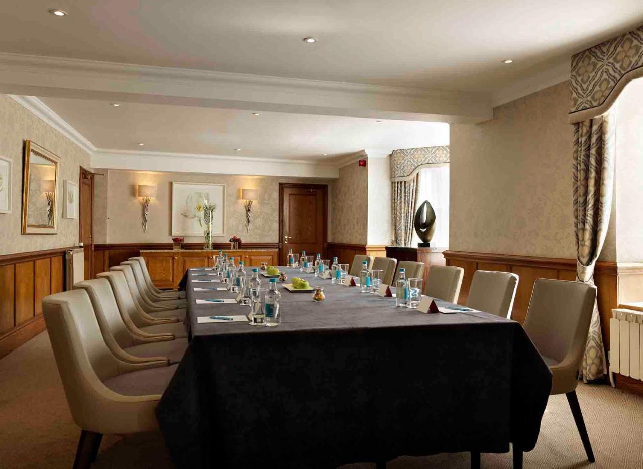 Wentbridge House Hotel Pontefract Esterno foto