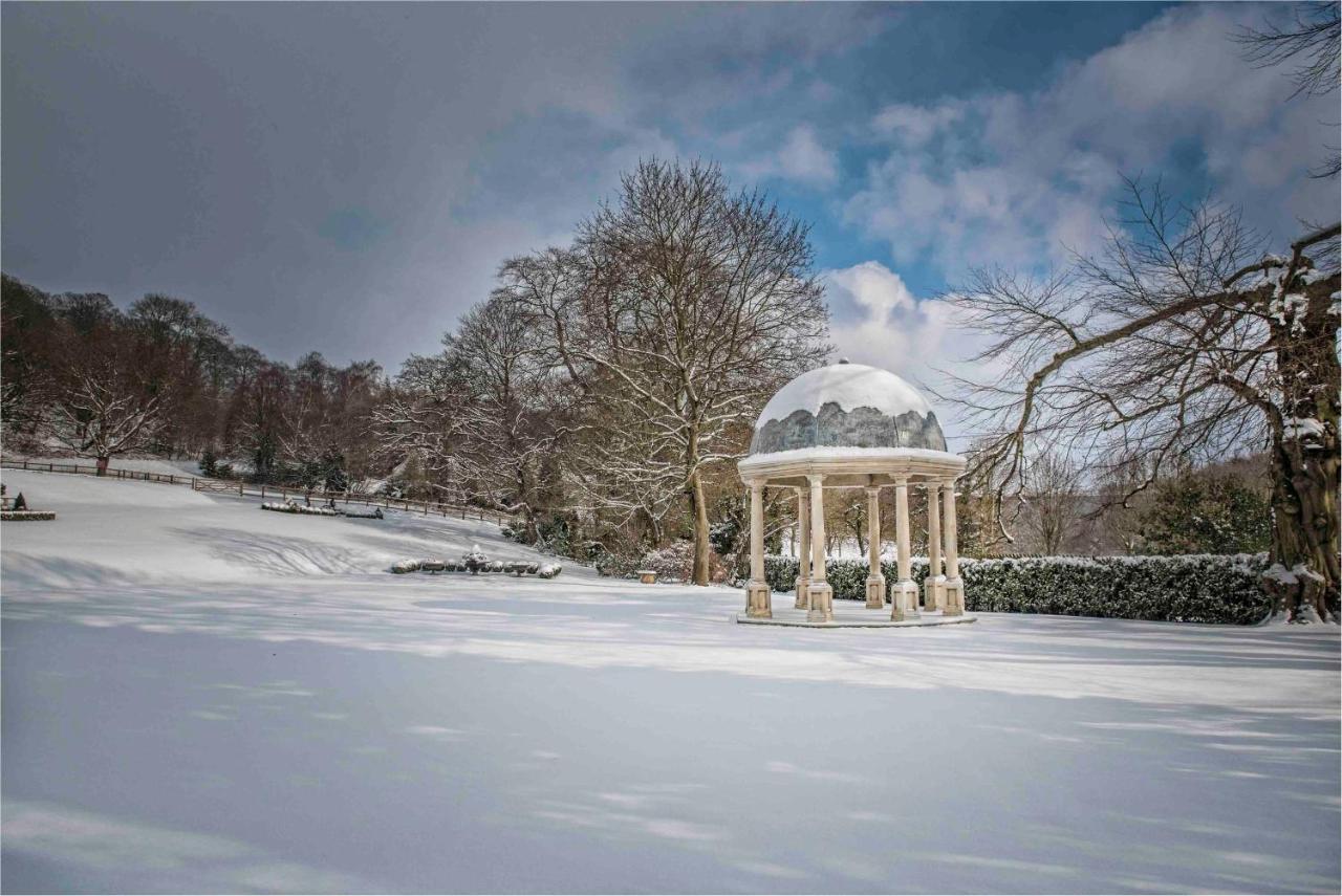 Wentbridge House Hotel Pontefract Esterno foto