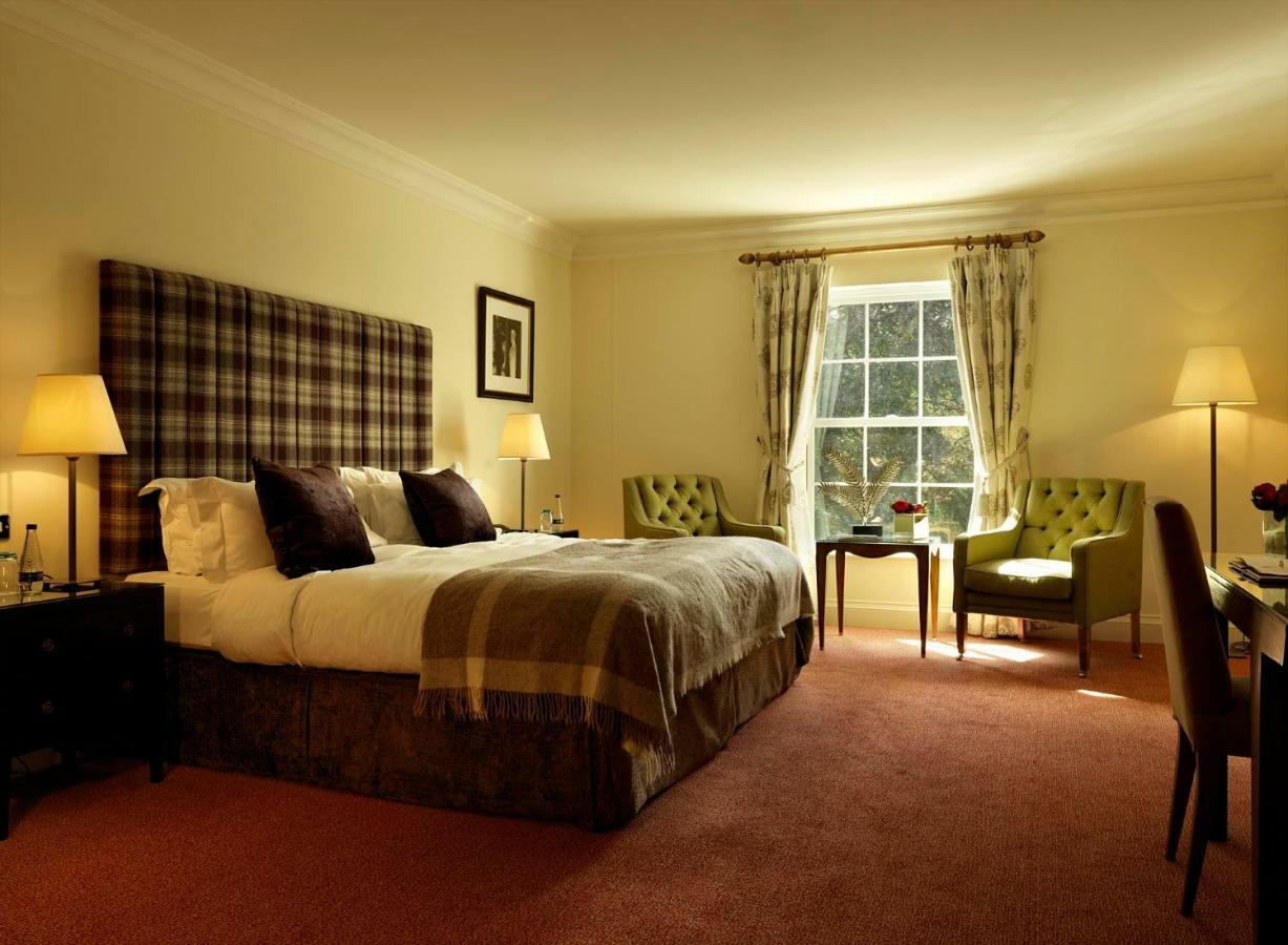 Wentbridge House Hotel Pontefract Esterno foto